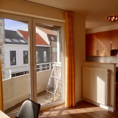 Apartment Holiday Cottages Blankenberge Blankenberge