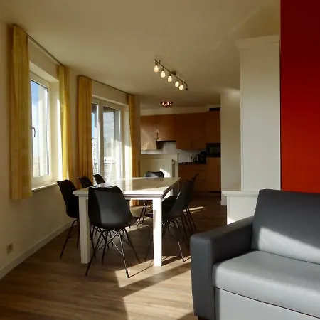 Holiday Cottages Blankenberge