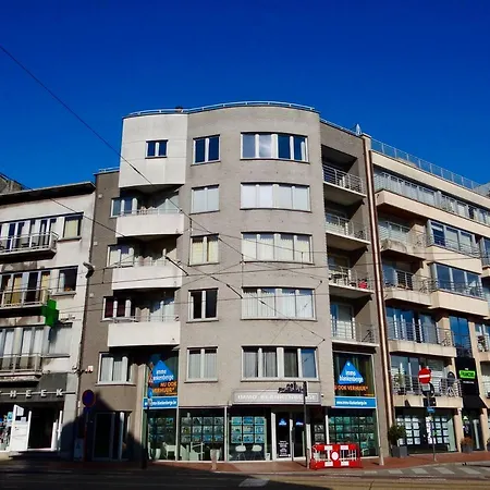 Apartment Holiday Cottages Blankenberge *