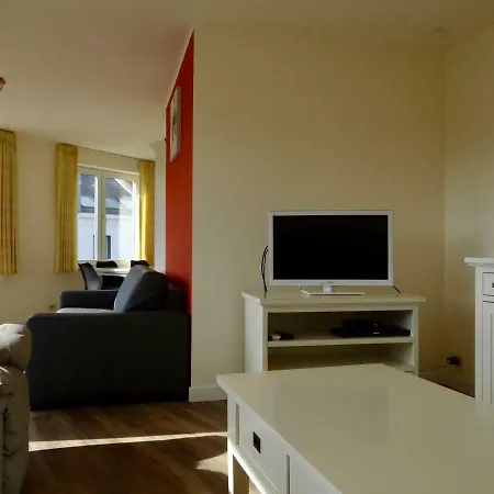 Holiday Cottages Blankenberge Apartamento *