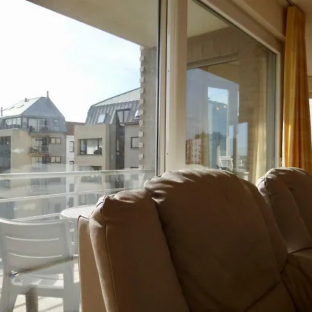 Holiday Cottages Blankenberge Apartment