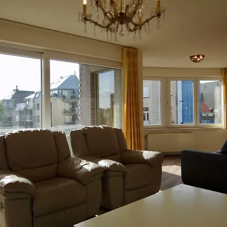Apartment Holiday Cottages Blankenberge Blankenberge