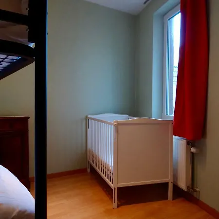 Apartment Holiday Cottages Blankenberge *