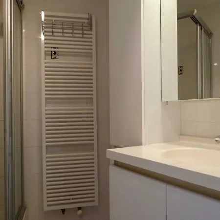 Holiday Cottages Blankenberge Apartamento *