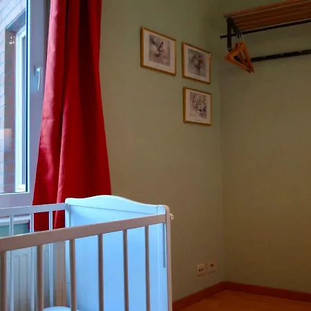 Holiday Cottages Blankenberge