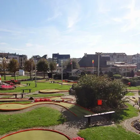 Holiday Cottages Blankenberge Appartamento Blankenberge